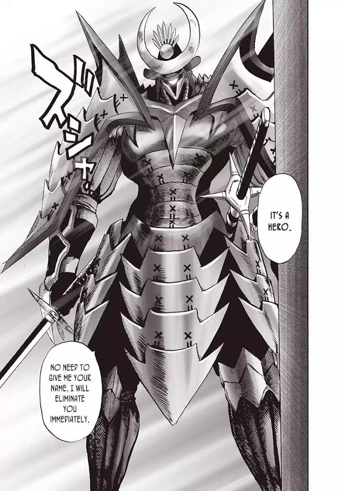 One Punch Man - Chapter 97 image 29